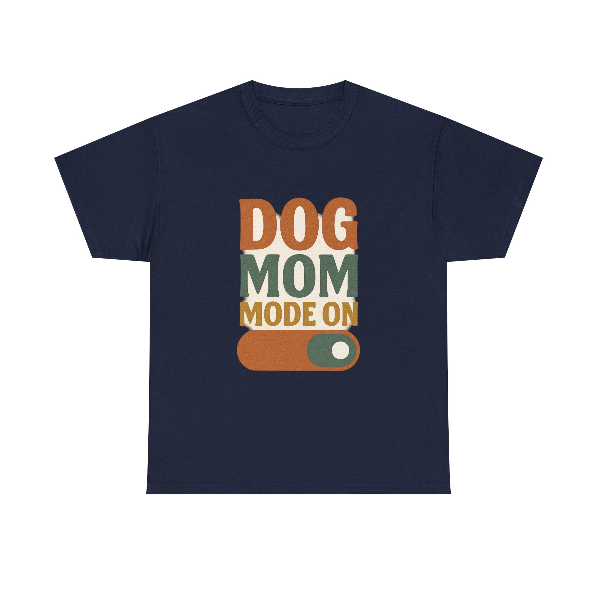 This Home Is Run By Dogs T-Shirt | Dog Mom Gift | Graphic Tee