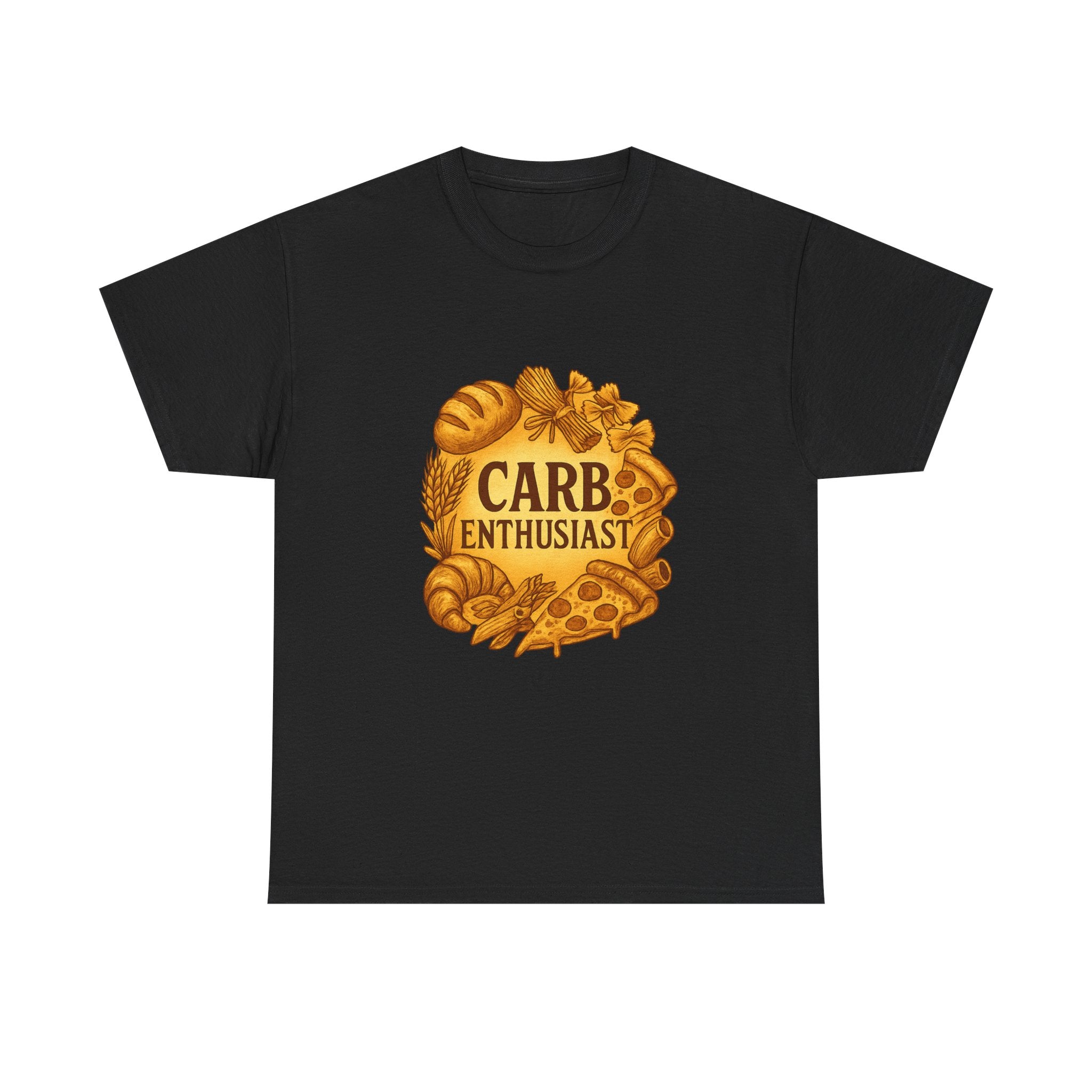 Carb Enthusiast T-Shirt | Unique Gift | Graphic Tee