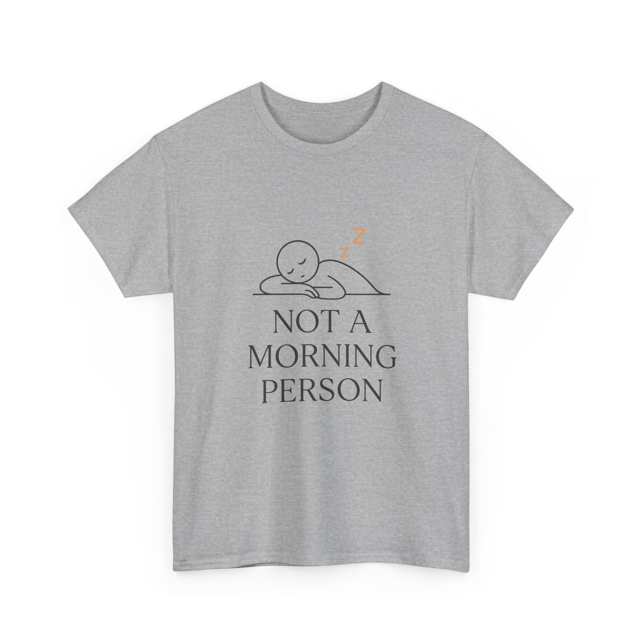 Do Not Speak Before Coffee Not A Morning Person T-Shirt | Funny Gift | Graphic Tee