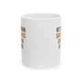 Veterinarian Saving Lives One Paw At A Time Coffee Mug | Unique Gift | Ceramic Mug