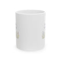 Wildflower Seed Saver Planting Tomorrow Today Coffee Mug | Unique Gift | Ceramic Mug
