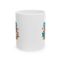 Certified Funny Dad No Contest Coffee Mug | Father Humor Gift | Ceramic Mug