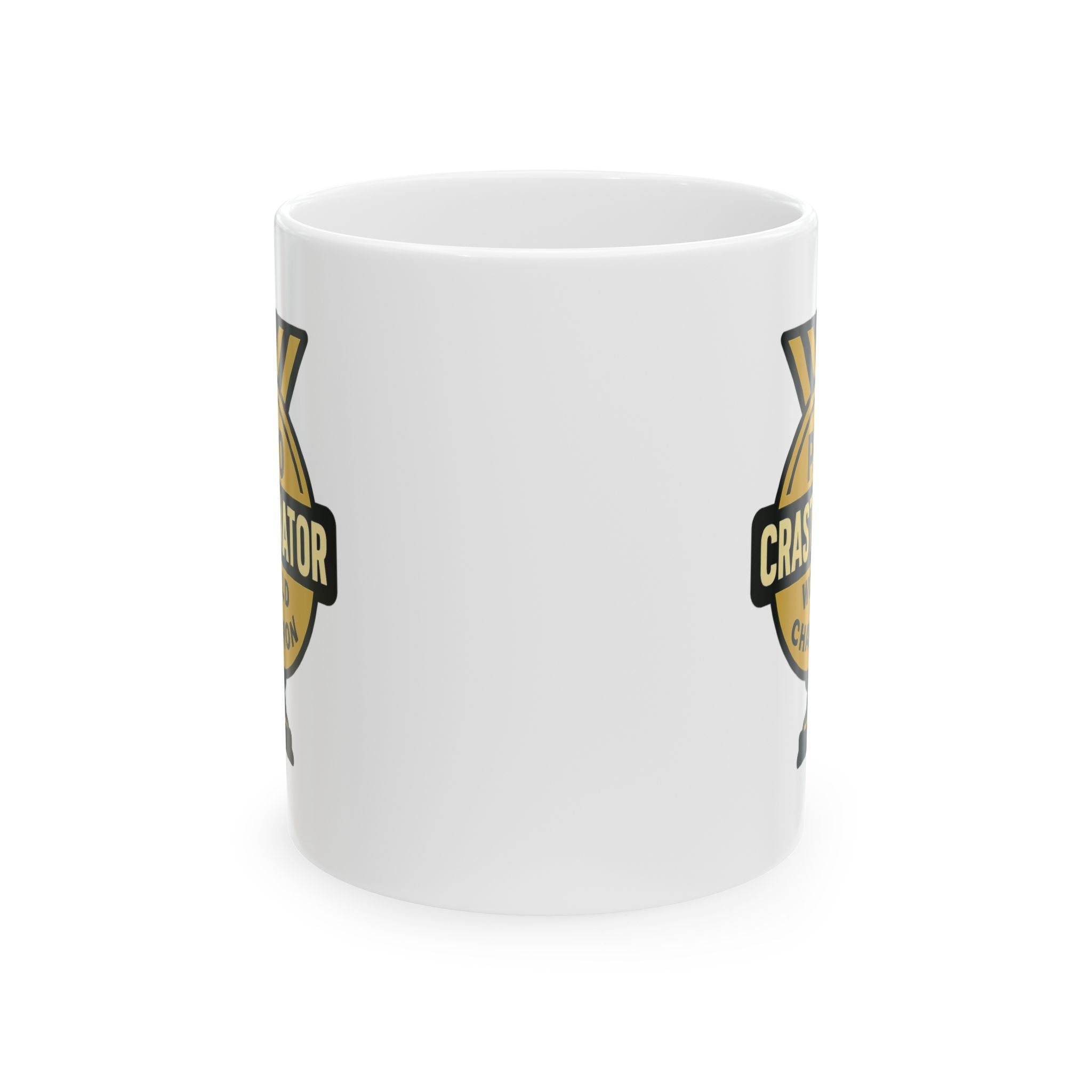 Pro Crastinator World Champion Funny Ceramic Mug