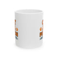 Confirmed Cat Person Since Birth Coffee Mug | Cat Appreciation Gift | Ceramic Mug