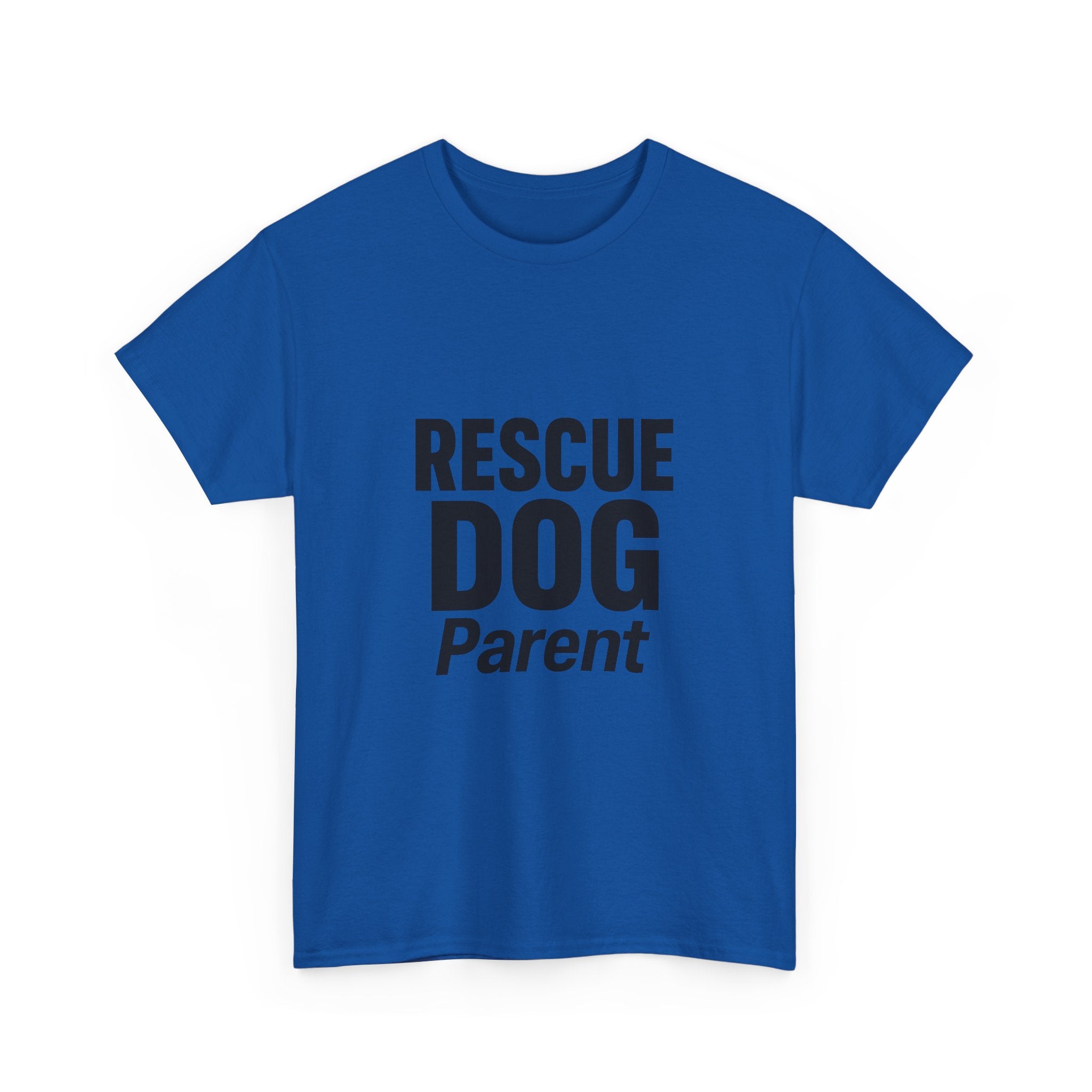 Rescue Dog Mom Proud Of It T-Shirt | Rescue Pet Gift | Graphic Tee