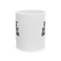 Sensory Processing Warrior Built Different Embracing It Coffee Mug | Unique Gift | Ceramic Mug