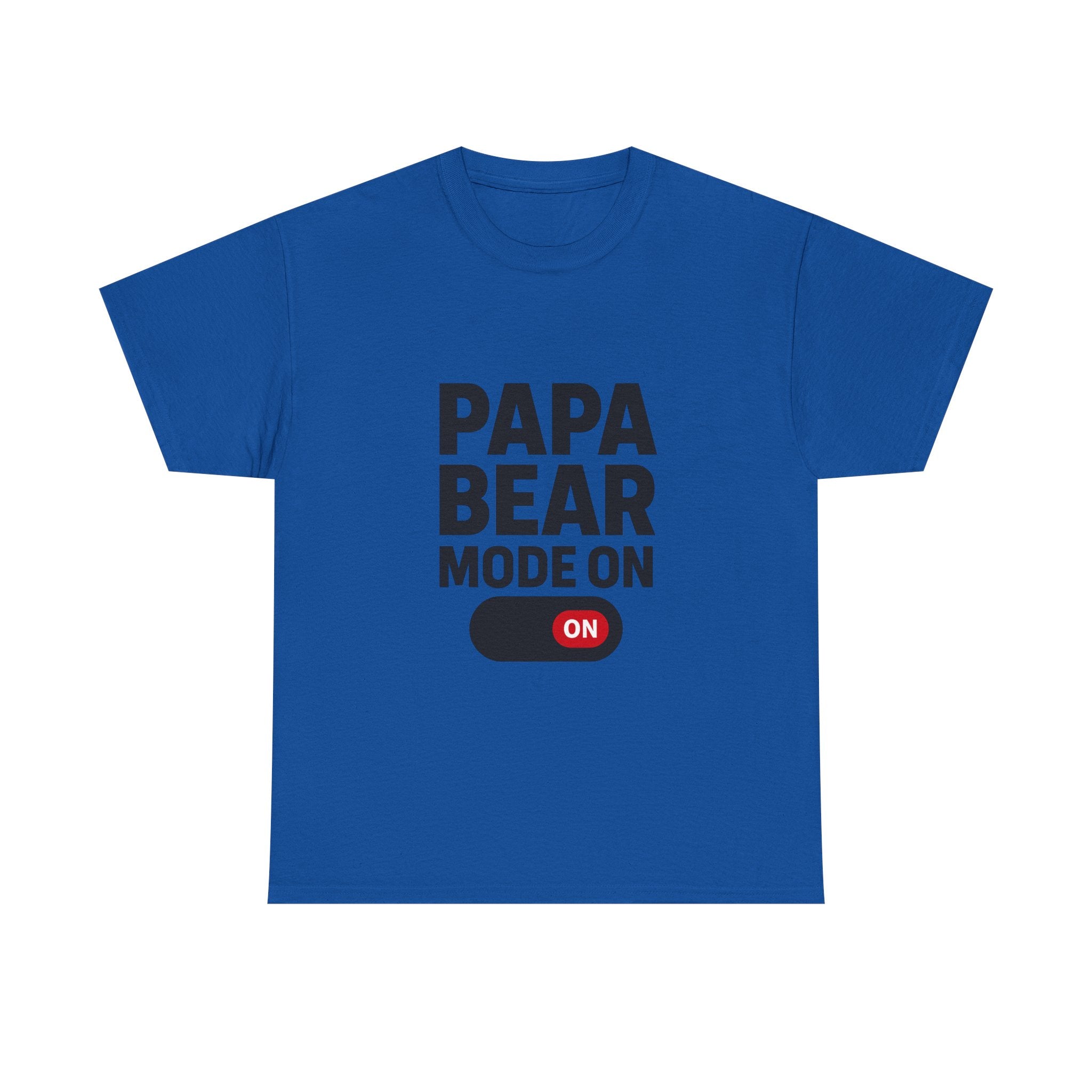 Papa Bear Protecting His Cubs Always T-Shirt | Papa Bear Gift | Graphic Tee