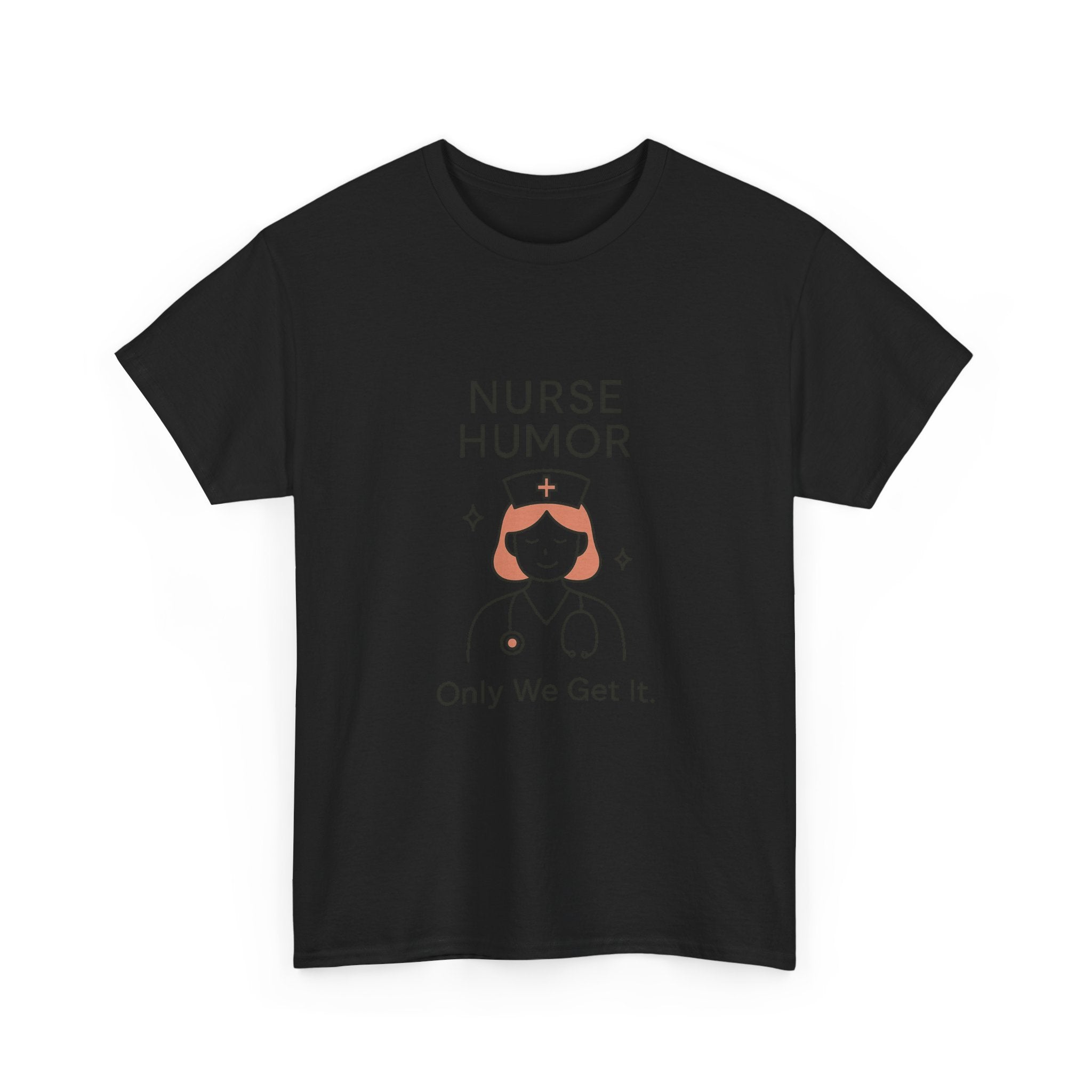 Only Nurses Understand This Joke T-Shirt | Funny Nurse Humor | Graphic Tee
