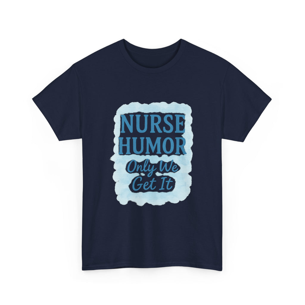 Nurse Humor Coping Mechanism Of Choice T-Shirt | Funny Nurse Gift | Graphic Tee