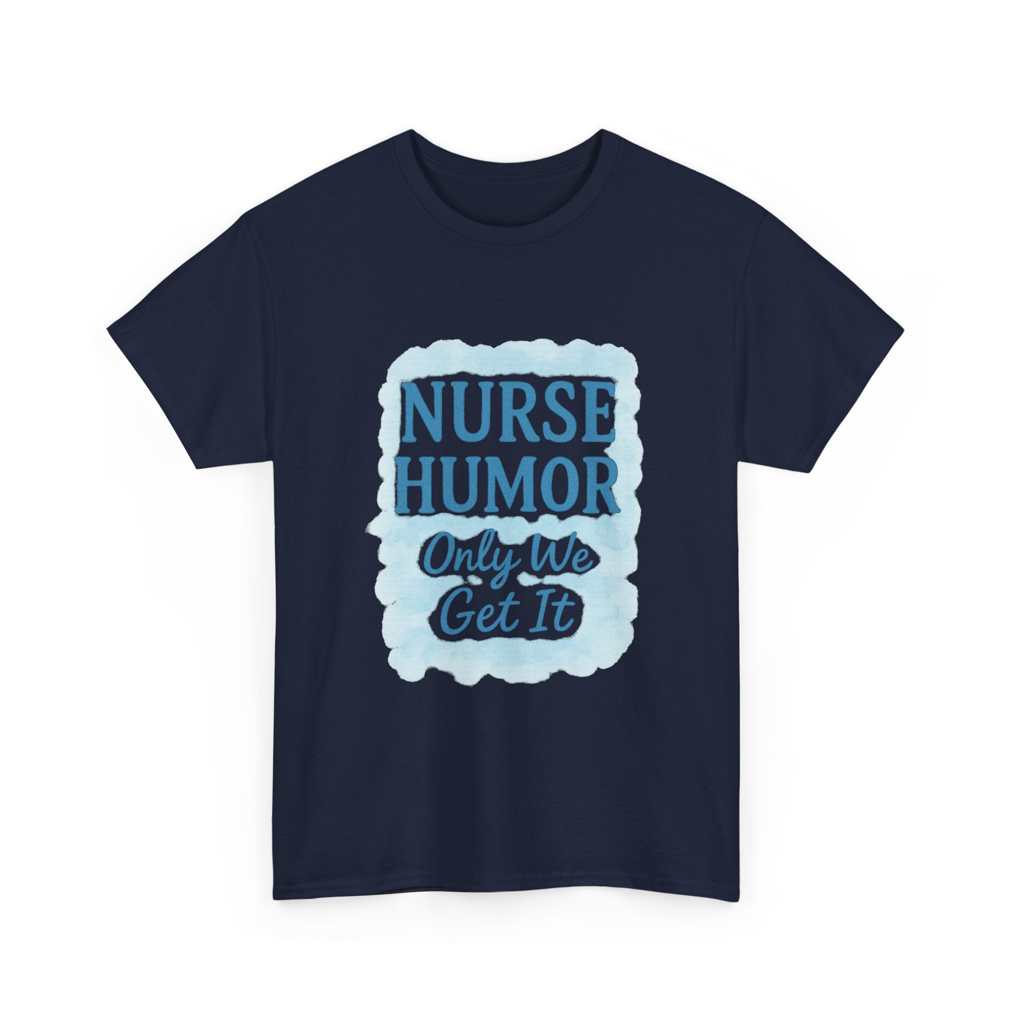 Nurse Humor Coping Mechanism Of Choice T-Shirt | Funny Nurse Gift | Graphic Tee
