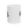 Supermom Tired But Unstoppable Coffee Mug | Funny Mom Gift | Ceramic Mug
