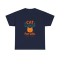 Cat Lover To The Bone T-Shirt | Cat Appreciation Gift | Graphic Tee