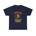 Ferret Mom Controlled Chaos By Choice T-Shirt | Gift for Mom | Graphic Tee