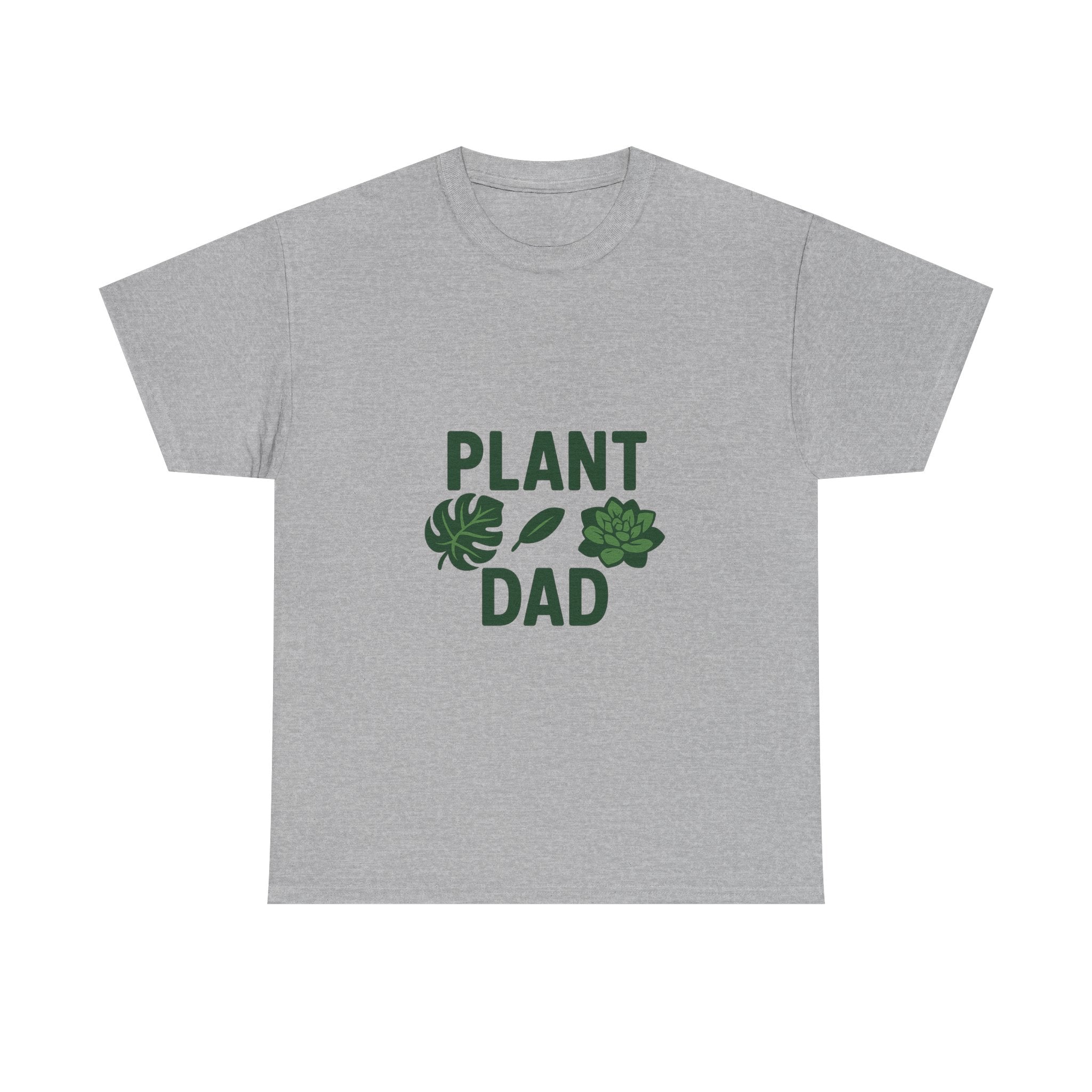 Plant Dad Funny Gardener T-Shirt | Gift for Dad | Graphic Tee