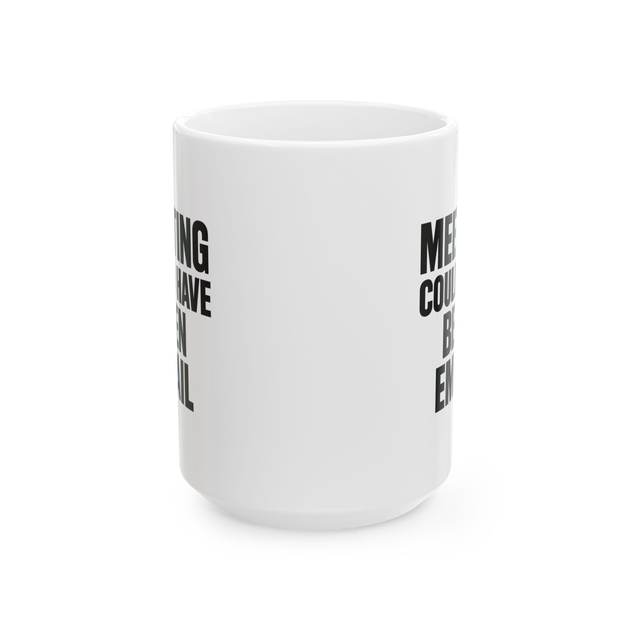 Surviving The Office One Cup At A Time Coffee Mug | Coworker Humor Gift | Ceramic Mug
