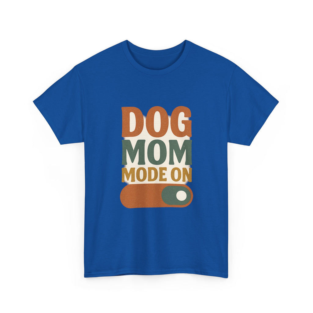 This Home Is Run By Dogs T-Shirt | Dog Mom Gift | Graphic Tee