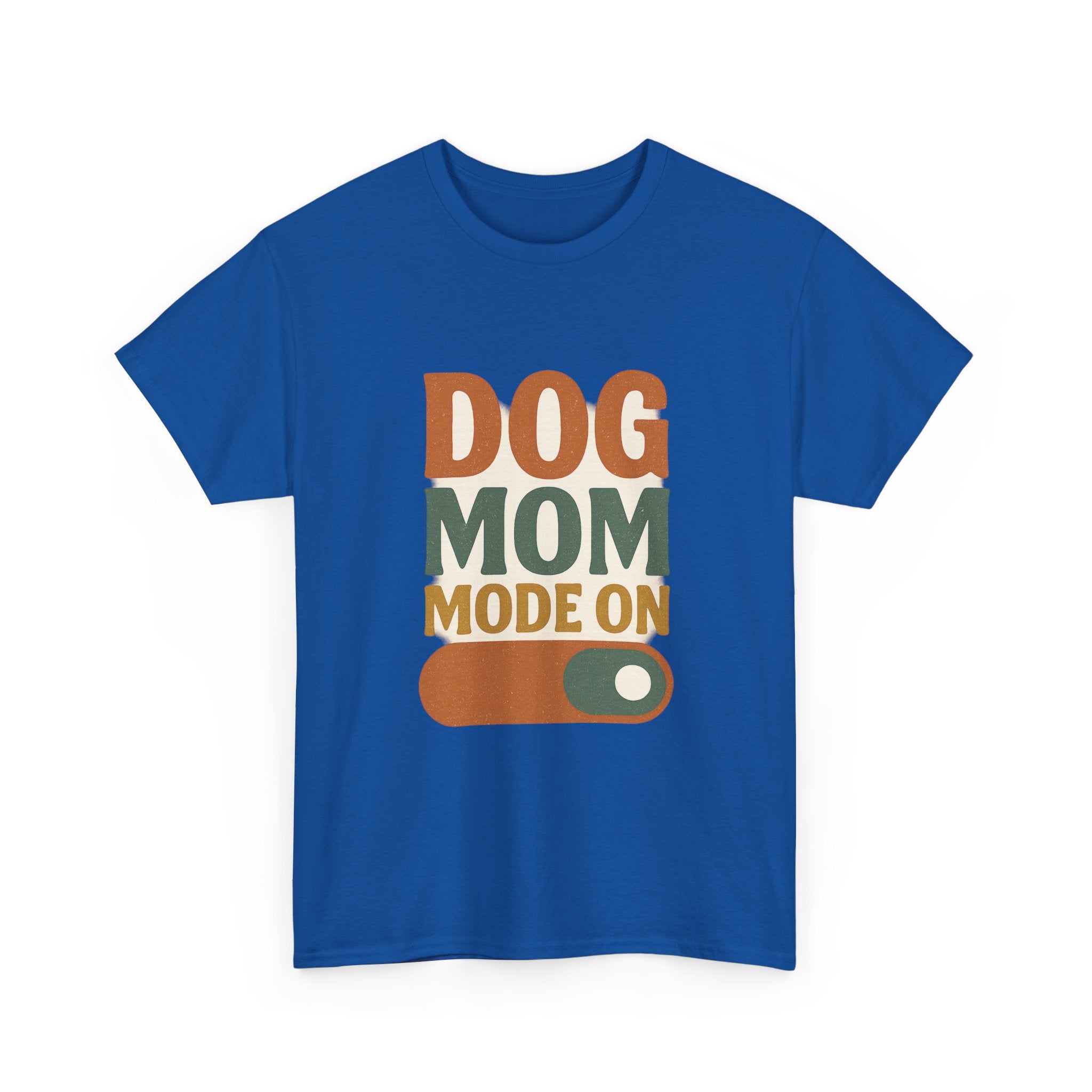 This Home Is Run By Dogs T-Shirt | Dog Mom Gift | Graphic Tee