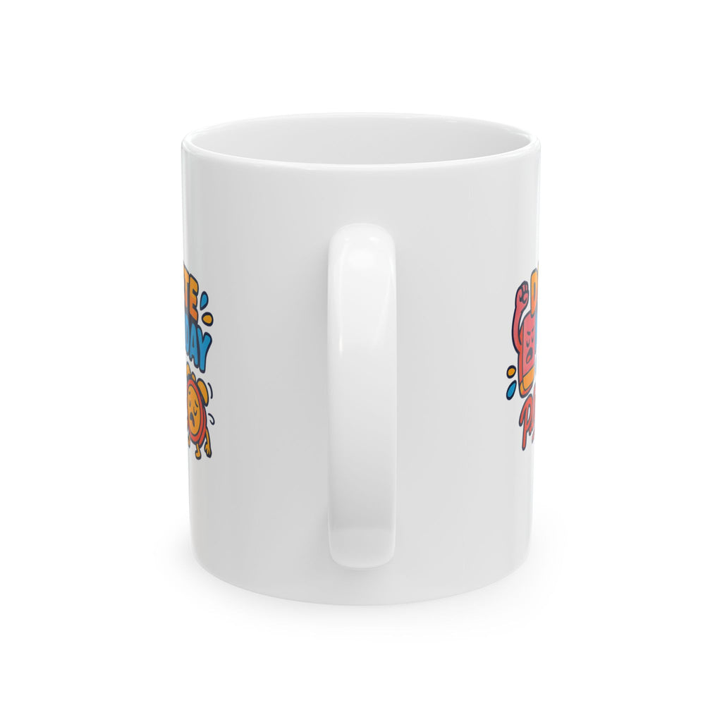 Not Accepting Mondays This Week Coffee Mug | Funny Monday Humor | Ceramic Mug