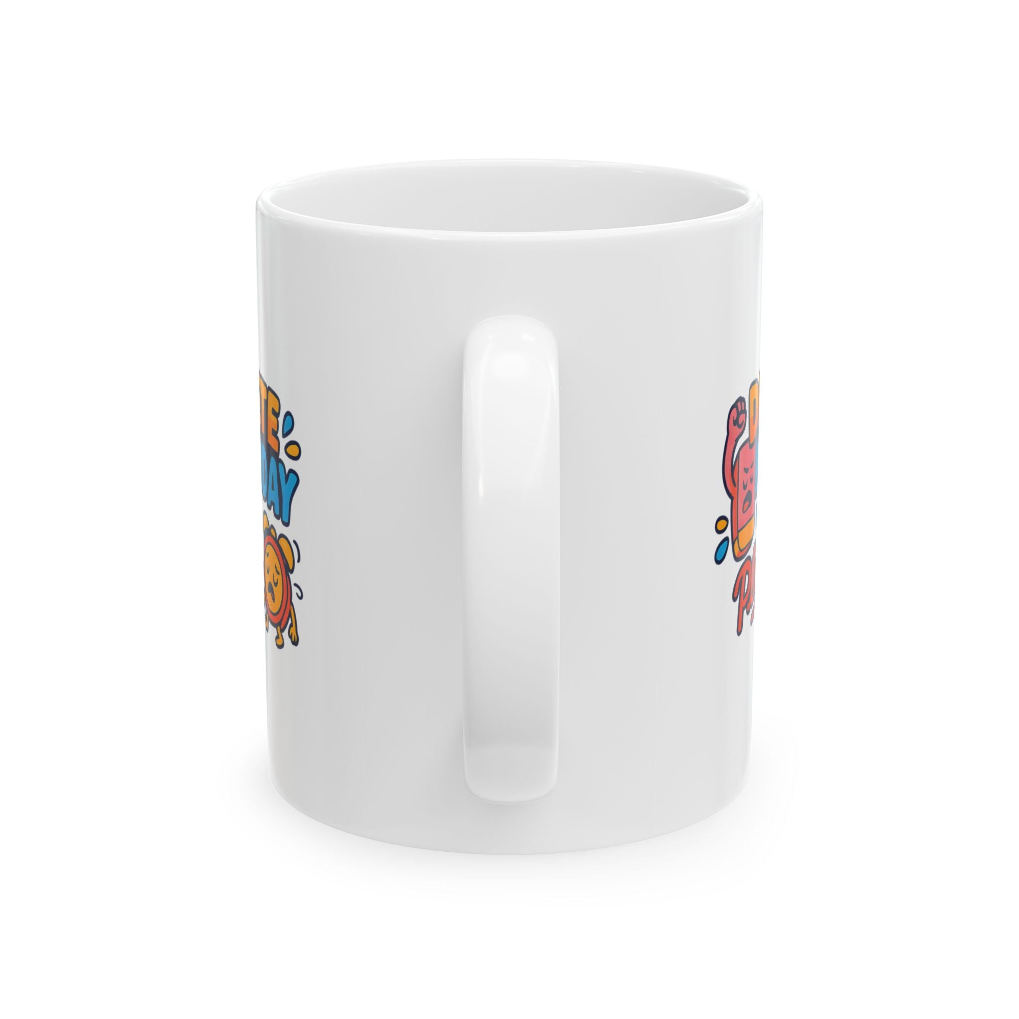 Not Accepting Mondays This Week Coffee Mug | Funny Monday Humor | Ceramic Mug