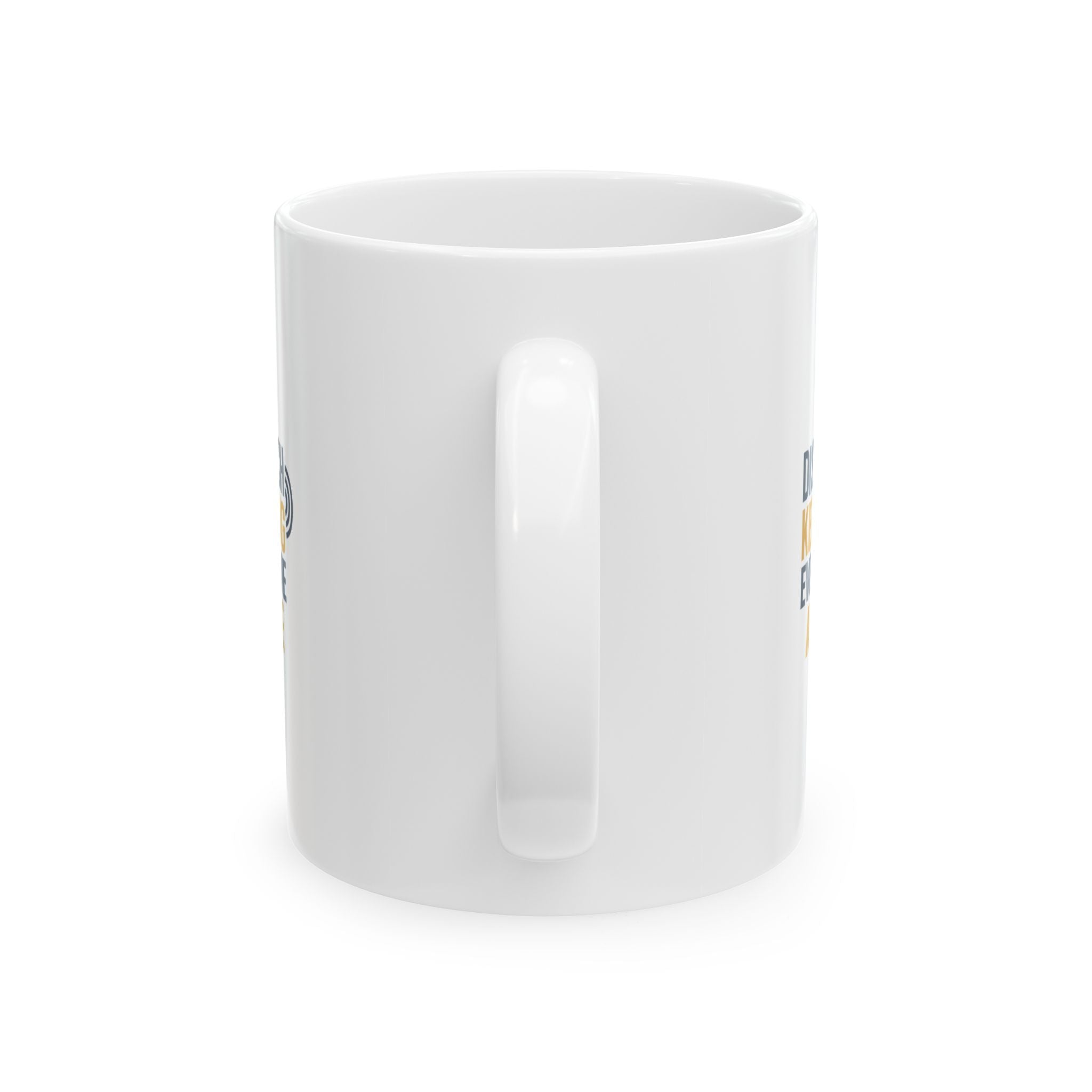 Dispatcher Keeping Everyone Alive Since Day One Coffee Mug | Unique Gift | Ceramic Mug
