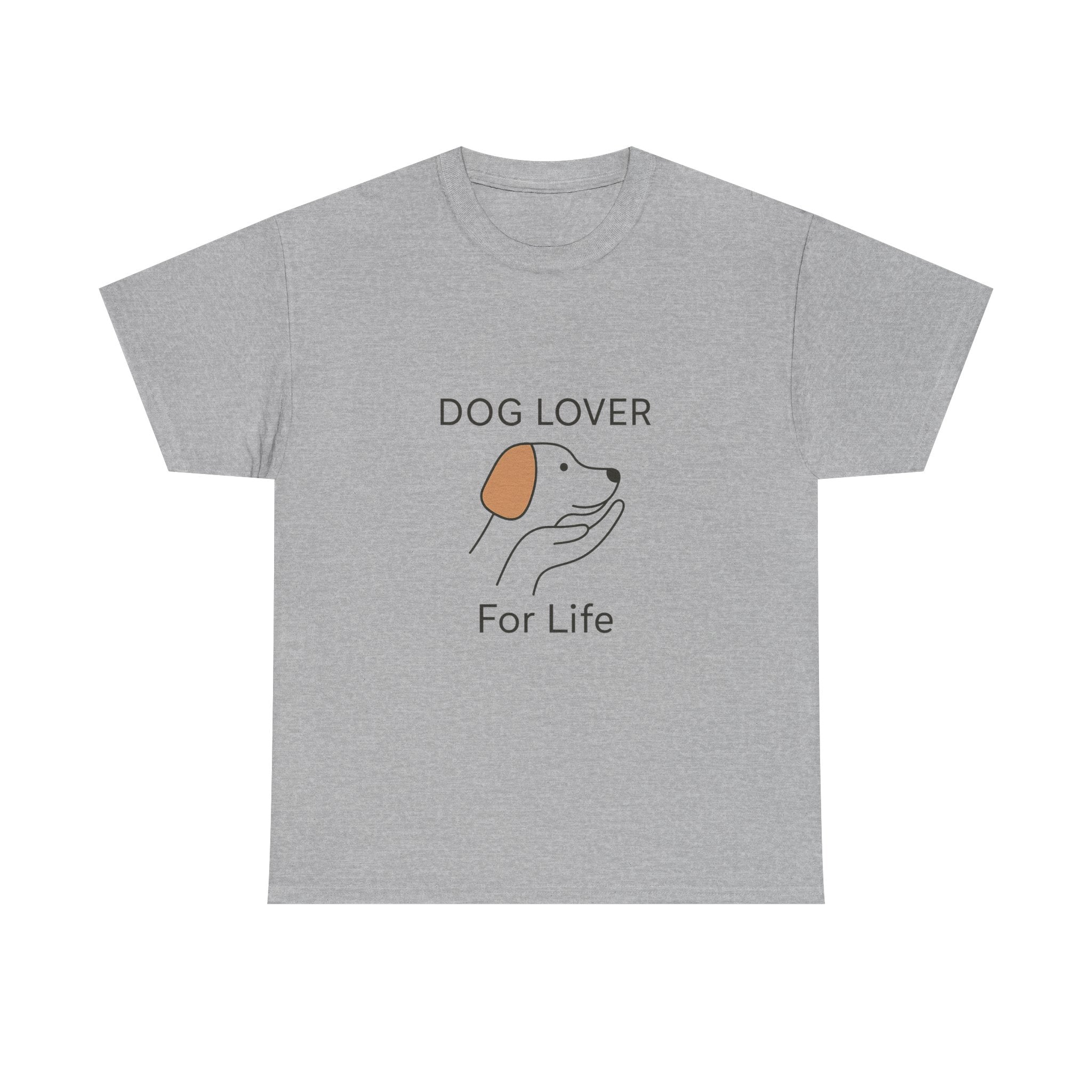 Heart Full Of Dogs T-Shirt | Dog Lover Appreciation | Graphic Tee