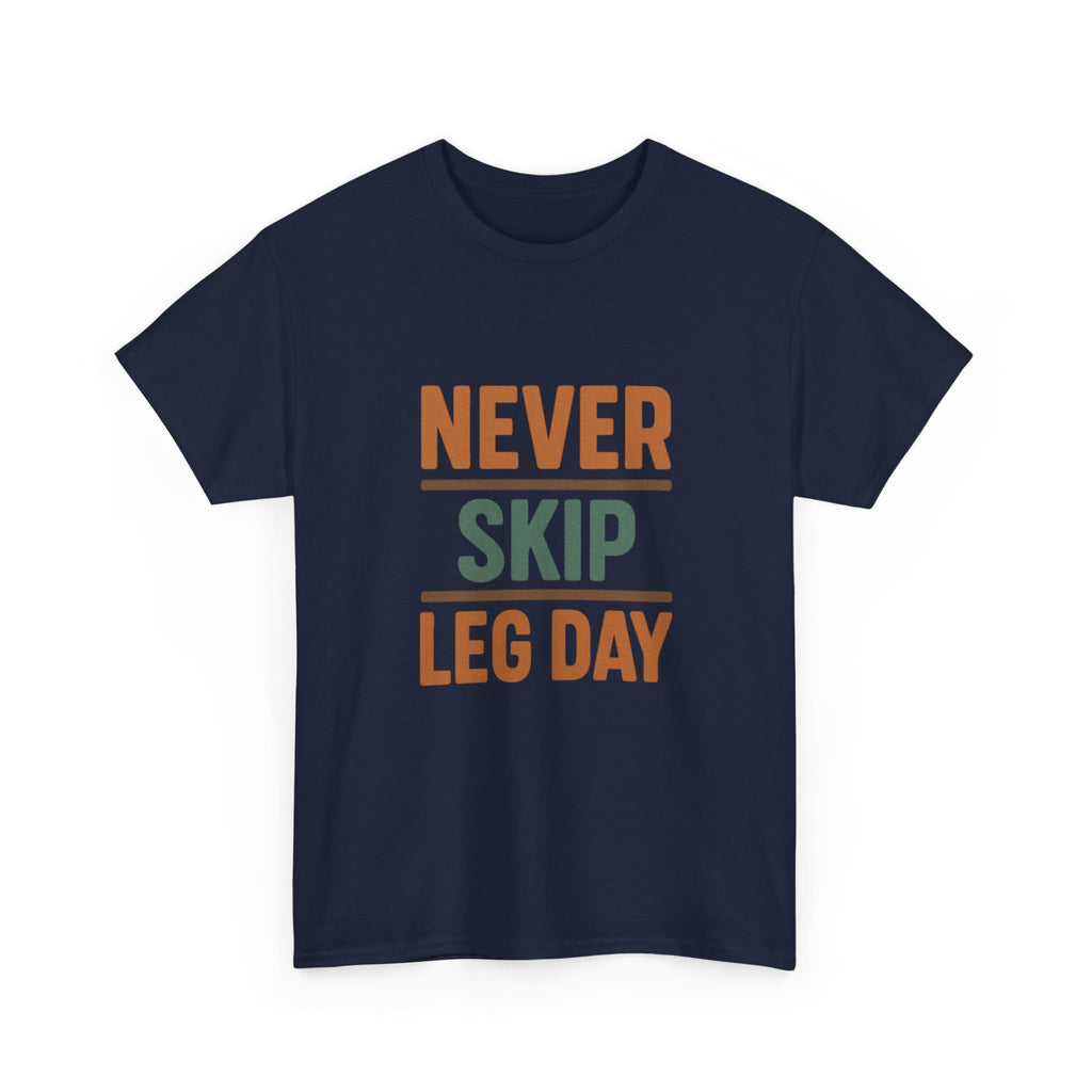 Survived Leg Day Need A Nap T-Shirt | Funny Gym Gift | Graphic Tee