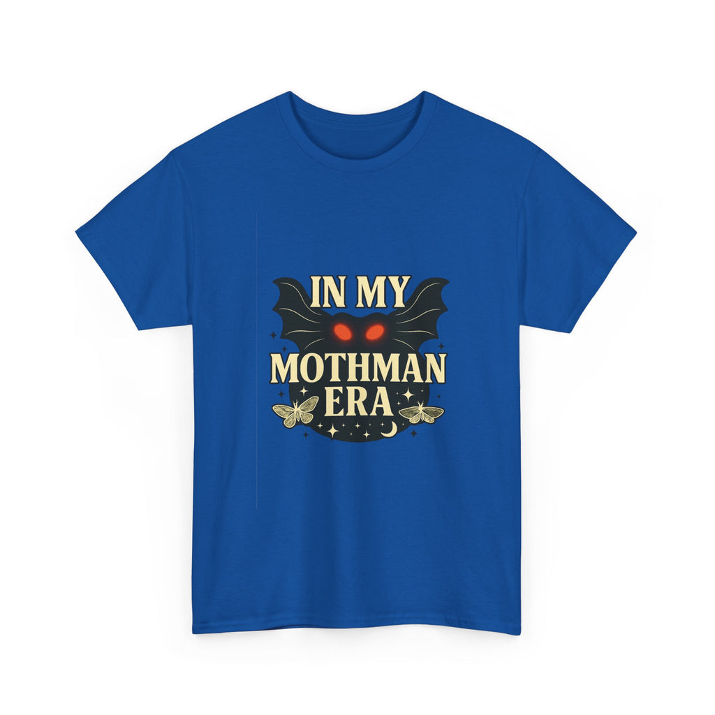 In My Mothman Era T-Shirt | Unique Gift | Graphic Tee