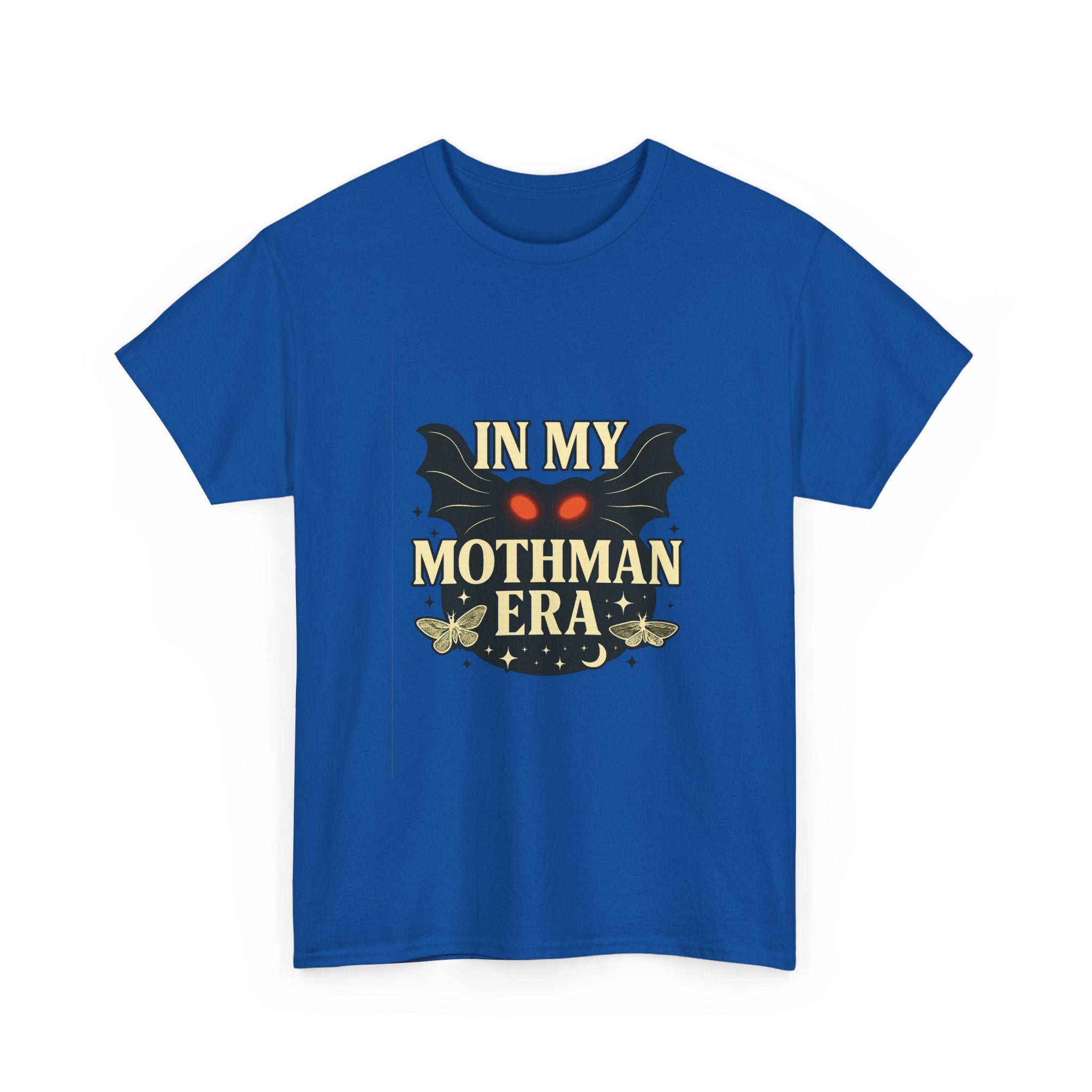 In My Mothman Era T-Shirt | Unique Gift | Graphic Tee