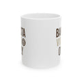 Barista Vibes Only Coffee Mug | Unique Gift | Ceramic Mug