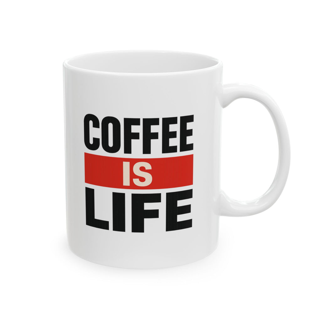 If Coffee Is Wrong I Do Not Want To Be Right Coffee Mug | Funny Coffee Gift | Ceramic Mug