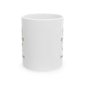 ER Nurse Chaos Is My Normal Coffee Mug | Emergency Nurse Gift | Ceramic Mug