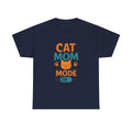 My Cat Is My Therapist T-Shirt | Funny Cat Mom Gift | Graphic Tee