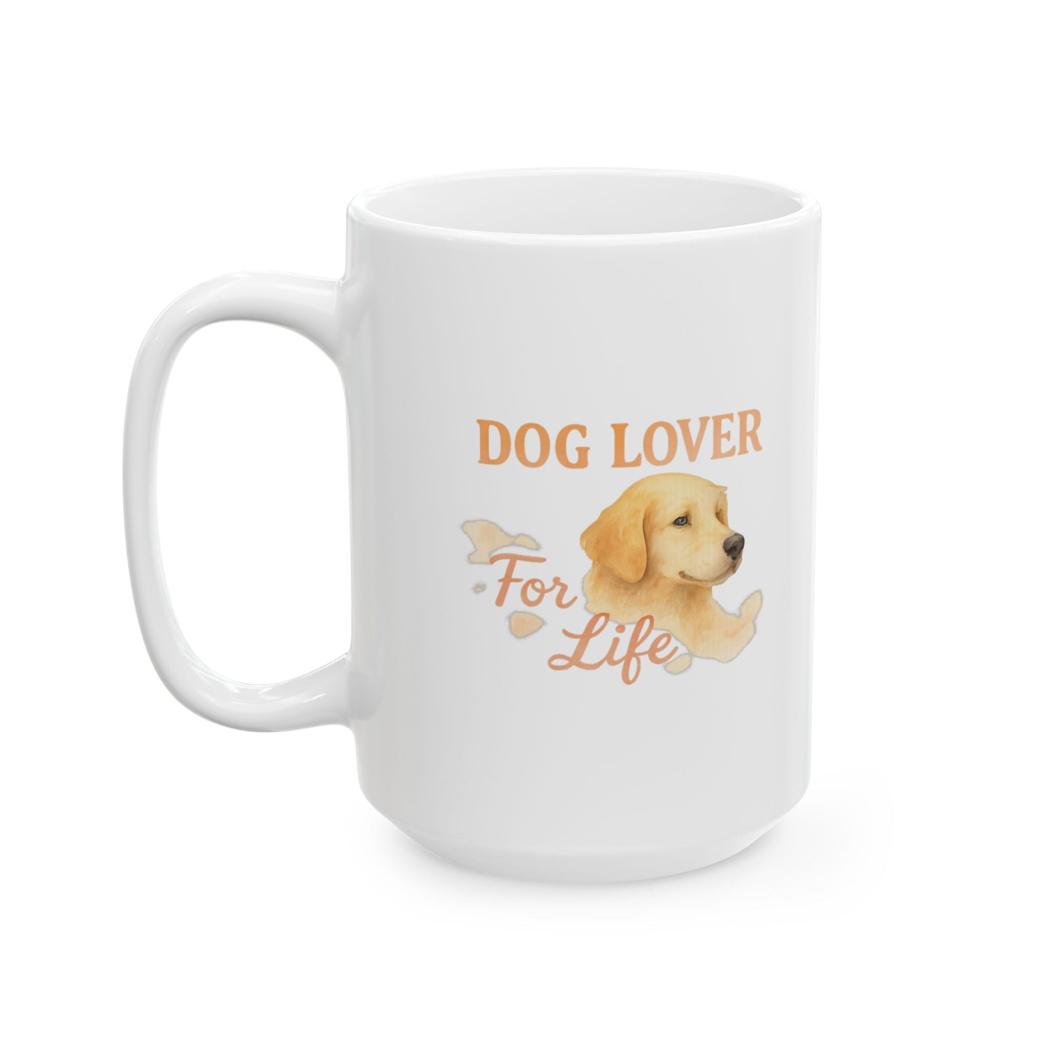 All You Need Is Love And A Dog Coffee Mug | Dog Lover Gift | Ceramic Mug