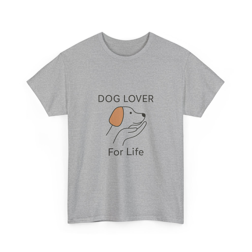 Heart Full Of Dogs T-Shirt | Dog Lover Appreciation | Graphic Tee