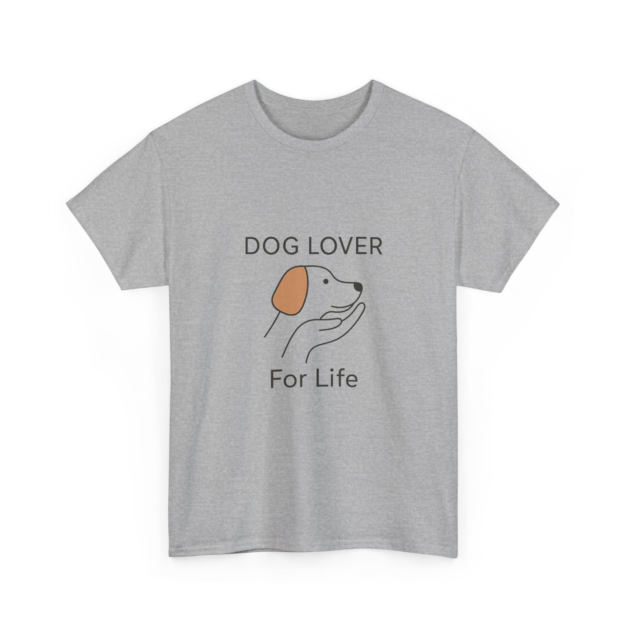 Heart Full Of Dogs T-Shirt | Dog Lover Appreciation | Graphic Tee