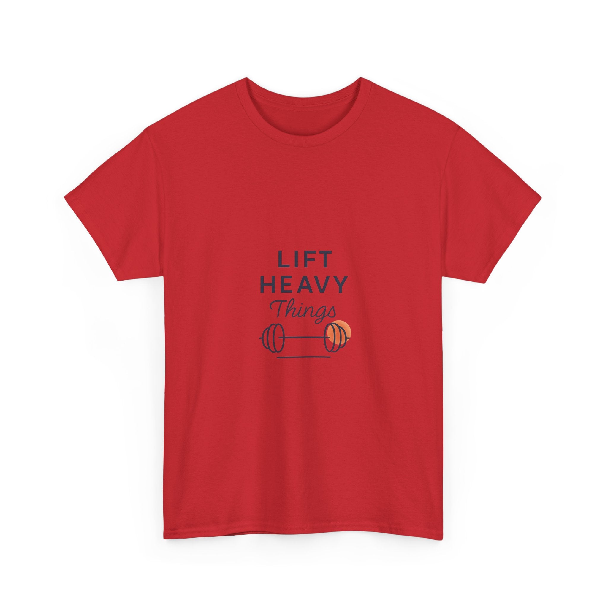 Born To Lift Forced To Work T-Shirt | Funny Gym Gift | Graphic Tee