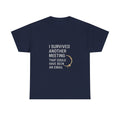 I Survived Another Meeting That Could Have Been An Email T-Shirt | Unique Gift | Graphic Tee