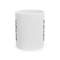 Kayaker Paddle Hard Paddle Often Coffee Mug | Unique Gift | Ceramic Mug