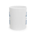 Civil Engineer Built On Coffee Coffee Mug | Coffee Lover Gift | Ceramic Mug