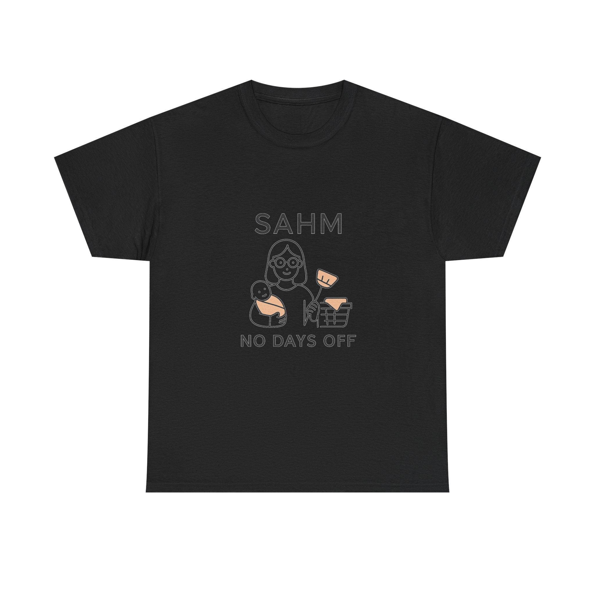 Stay At Home Mom CEO Of Everything T-Shirt | SAHM Appreciation | Graphic Tee