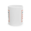 Veterinary Technician Animals Are My People Ceramic Mug