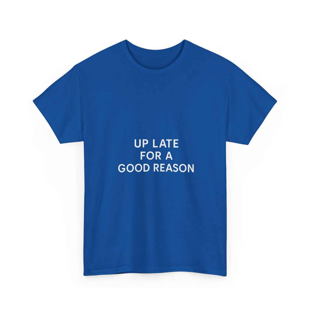 Astrophotographer Up Late For A Good Reason T-Shirt