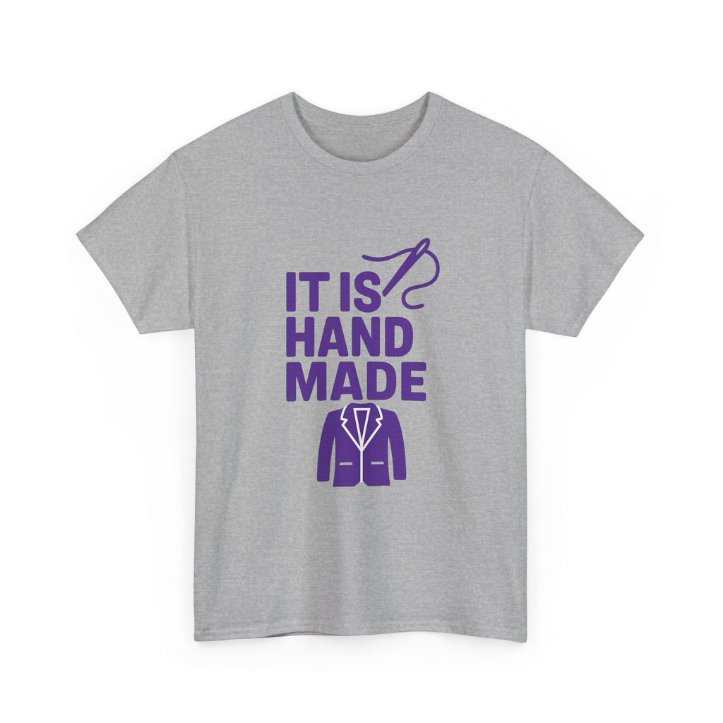 Cosplay Crafter It Is Handmade T-Shirt | Unique Gift | Graphic Tee