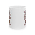 Cheesemonger Rind And Reason Coffee Mug | Unique Gift | Ceramic Mug