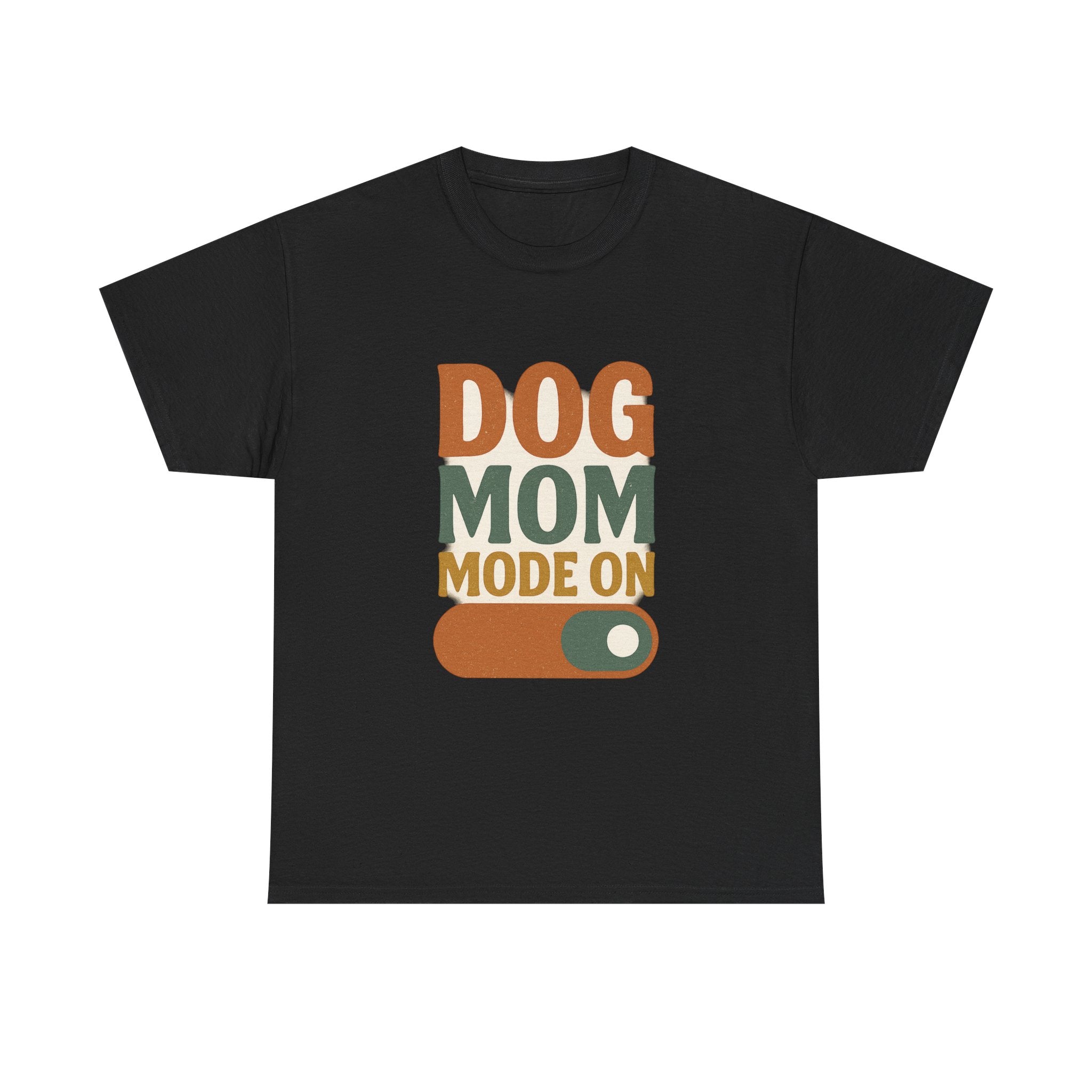 This Home Is Run By Dogs T-Shirt | Dog Mom Gift | Graphic Tee