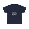 Ctrl Alt Delete Monday Programmer T-Shirt | Programmer Gift | Graphic Tee