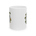 Amateur Mycologist If It Glows Don't Eat It Coffee Mug | Unique Gift | Ceramic Mug