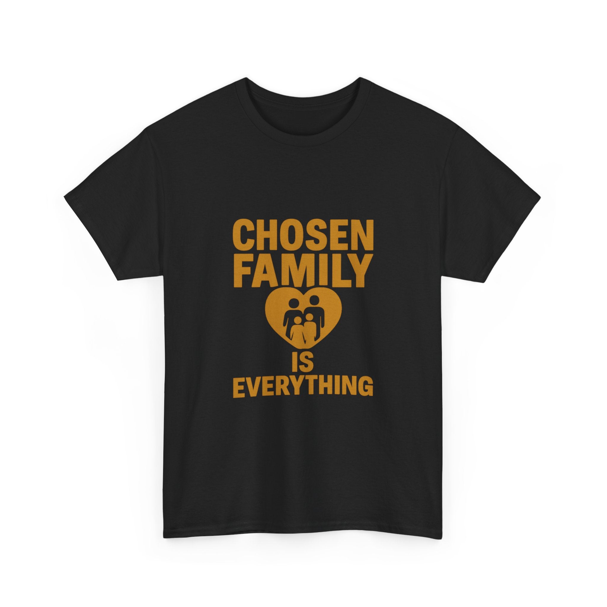 Bonus Mom Chosen Family Is Everything T-Shirt | Gift for Mom | Graphic Tee