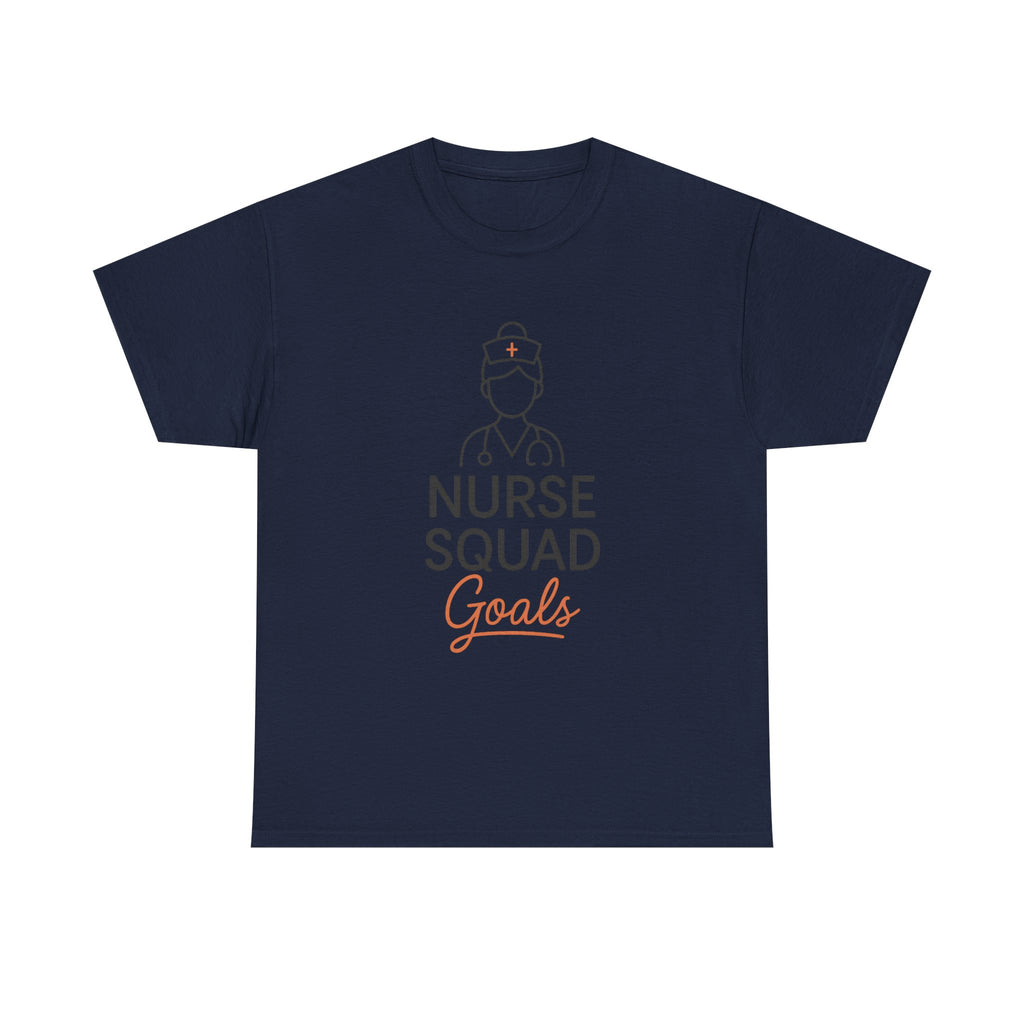 Official Member Nurse Squad T-Shirt | Nurse Coworker Appreciation | Graphic Tee