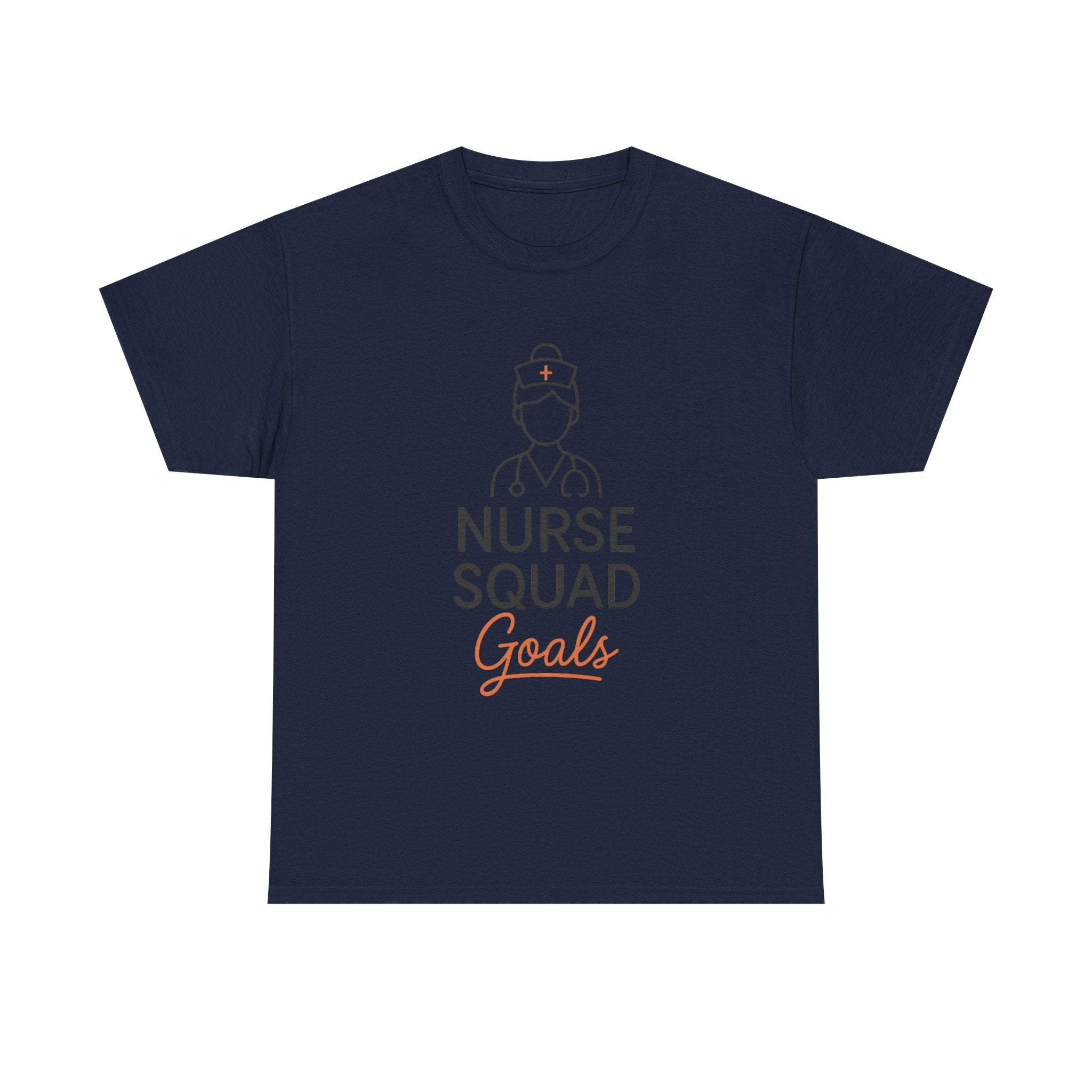 Official Member Nurse Squad T-Shirt | Nurse Coworker Appreciation | Graphic Tee